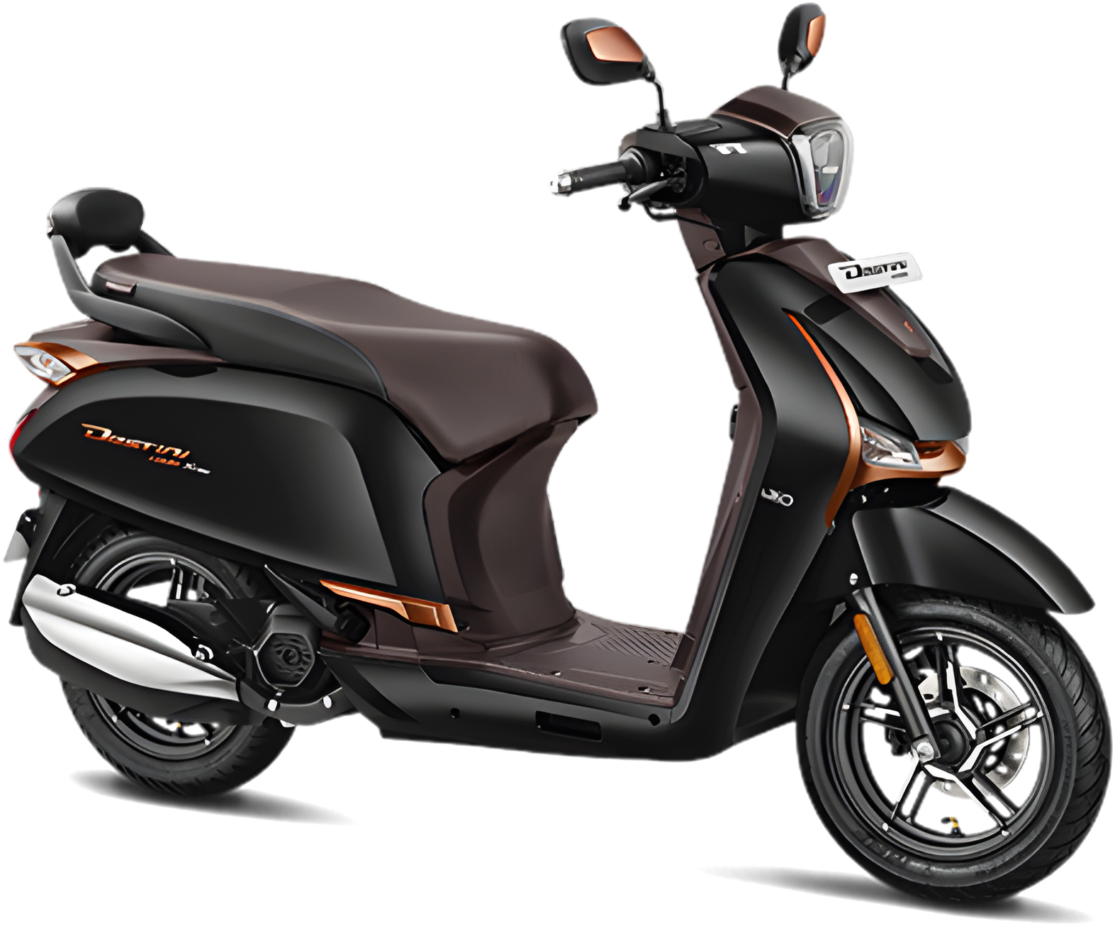 HERO Destini 125 Regal Black