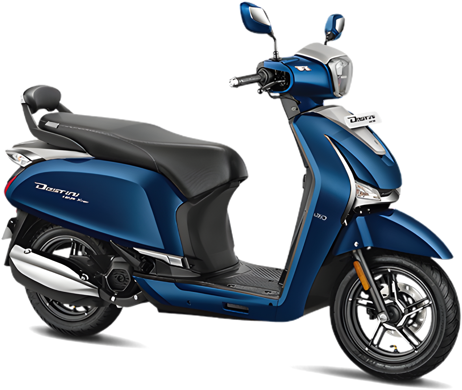 HERO Destini 125 Cosmic Blue