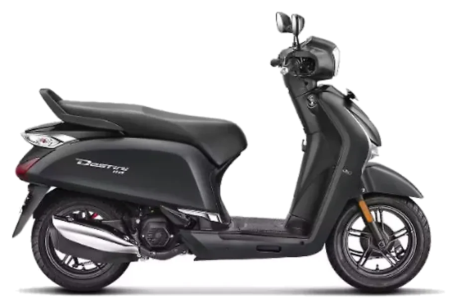HERO Destini 110 Matt Steel Grey
