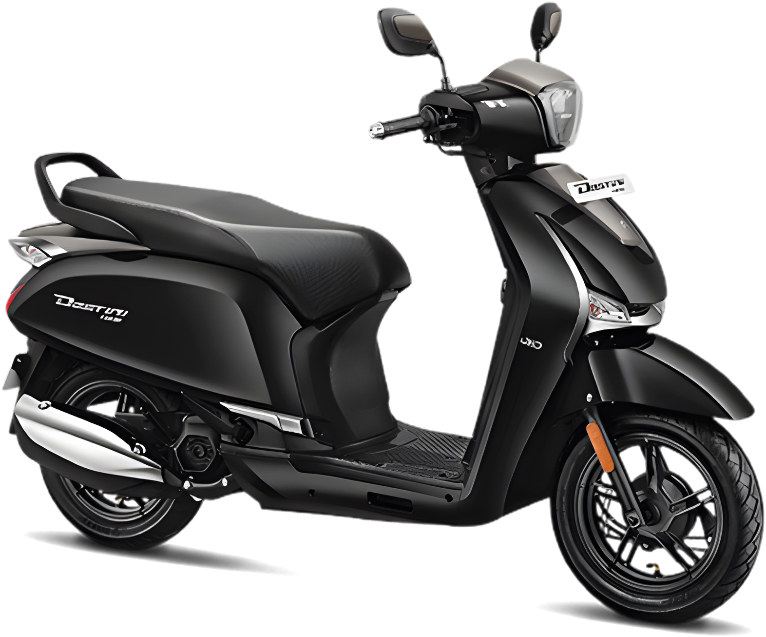 HERO Destini 125 Regal Black