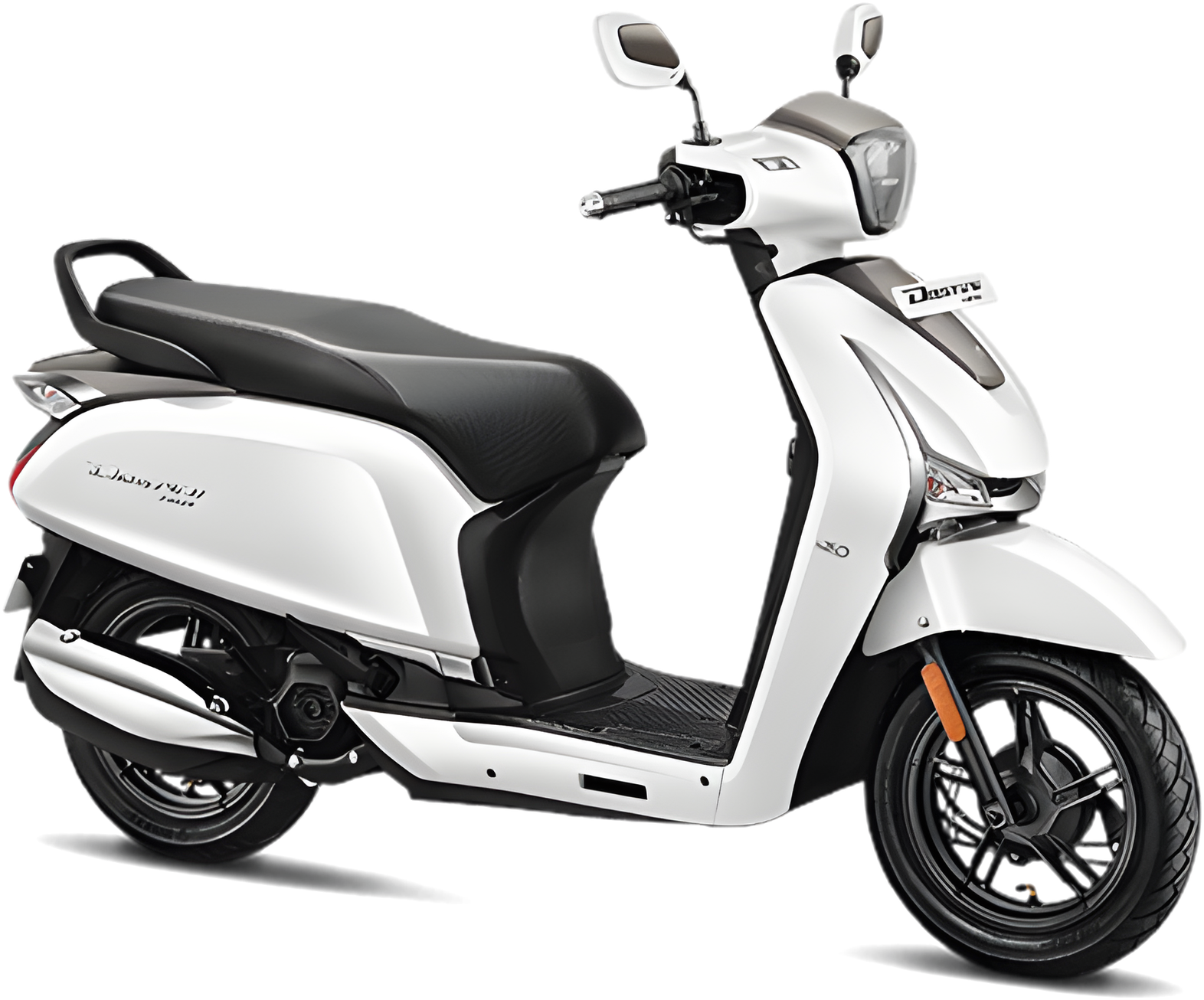 HERO Destini 125 Eternal White