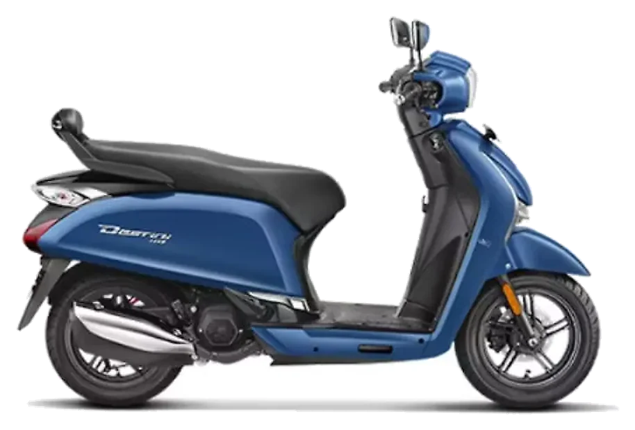 HERO Destini 110 Nexus Blue (ZX)