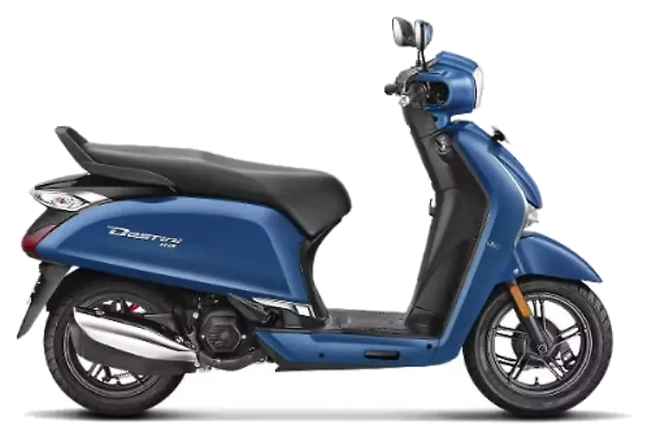 BookMyBike - Buy Two-Wheelers Online