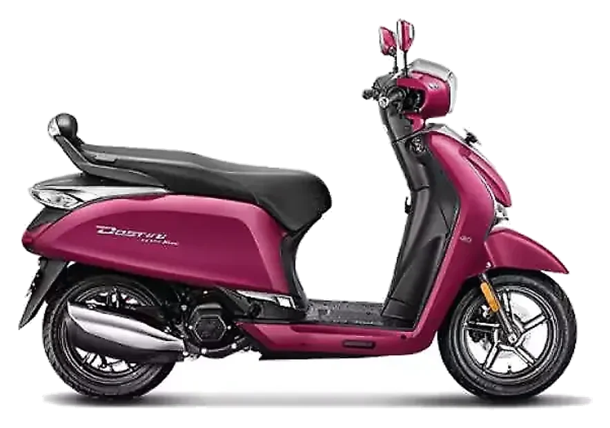 HERO Destini 125 Mystique Magenta