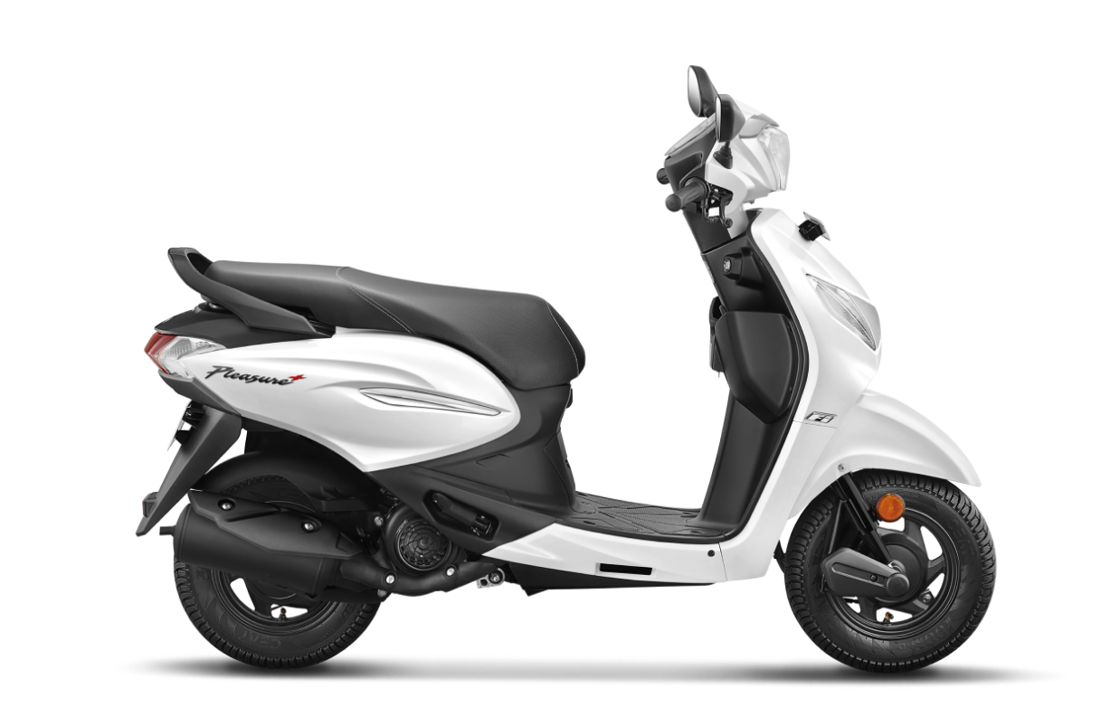 HERO Pleasure+ Pearl Silver White