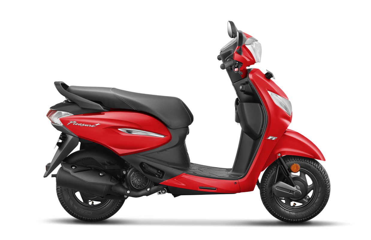 HERO Pleasure+ Sport Red