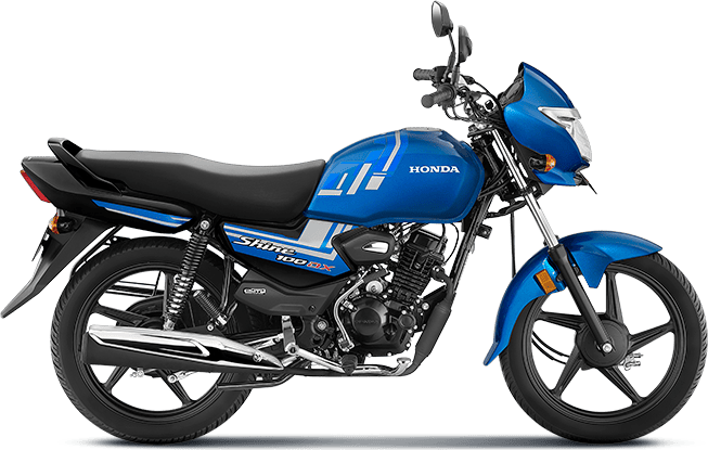 HONDA Shine 100 DX Standard