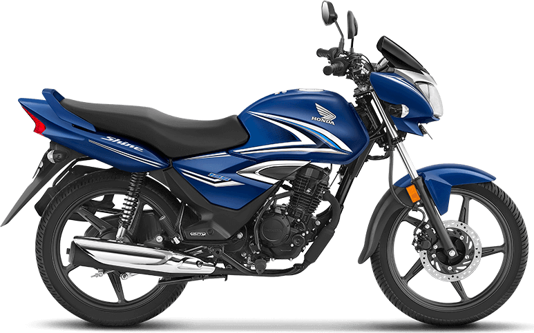 HONDA Shine 125 2 variants