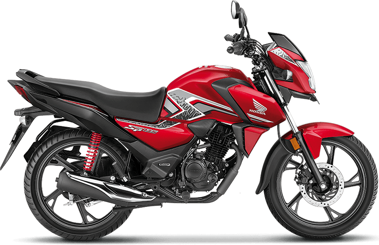 HONDA SP 125 2 variants