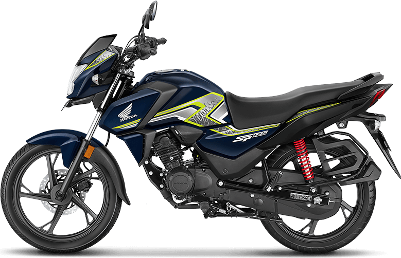 HONDA SP 125 Pearl Siren Blue