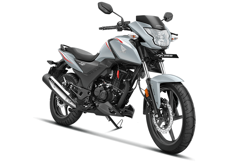 HONDA SP 160 Pearl Deep Ground Gray