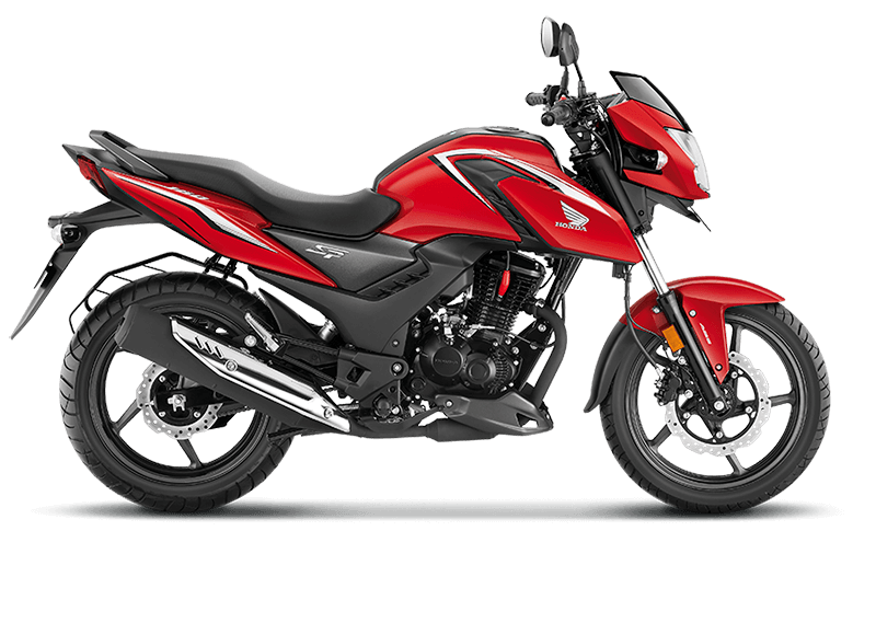 HONDA SP 160 Radiant Red Metallic