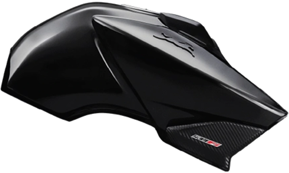 TVS Apache RTR 160 2V Glossy Black