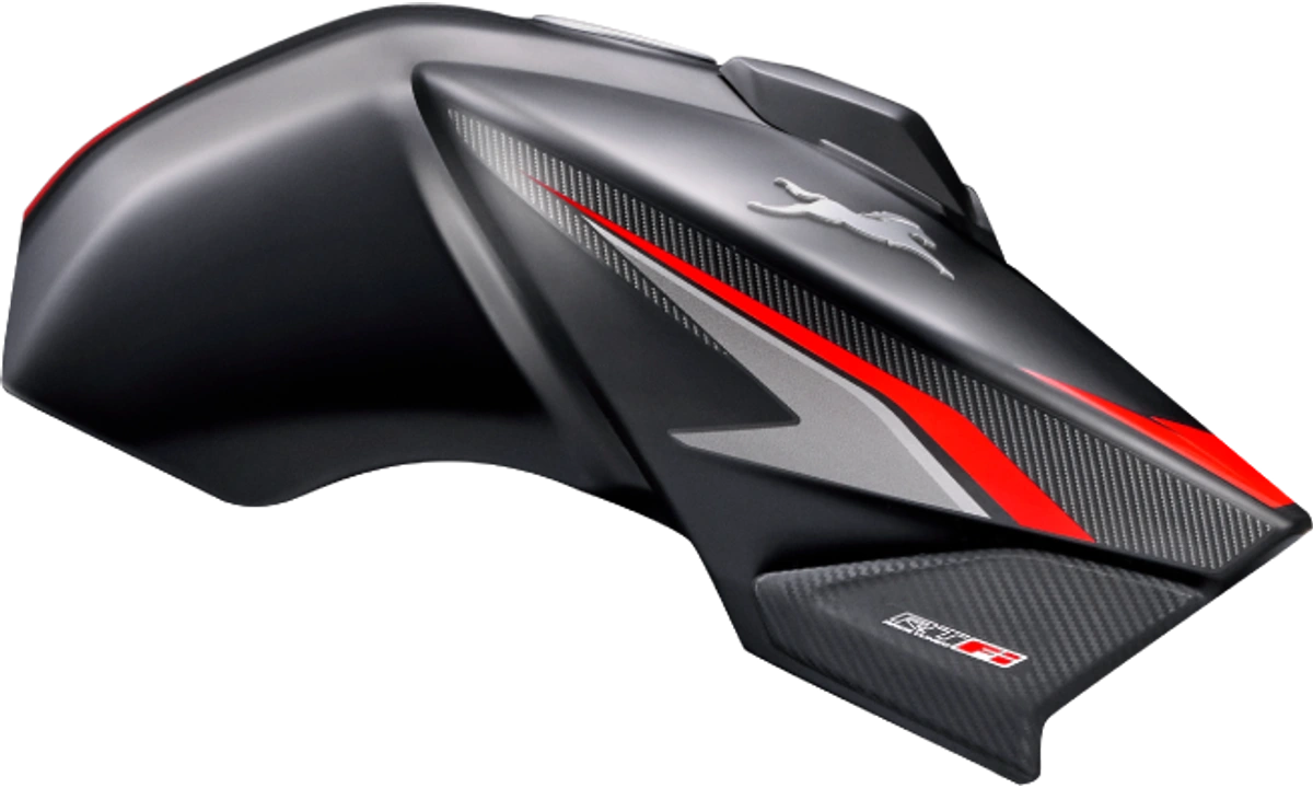 TVS Apache RTR 160 2V Matte Black