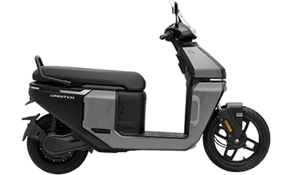 TVS Orbiter Cosmic Titanium