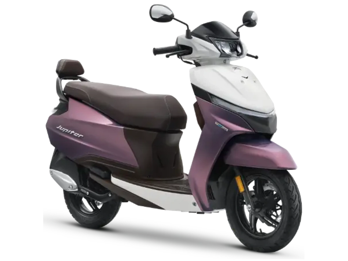 TVS Jupiter Spectral Copper