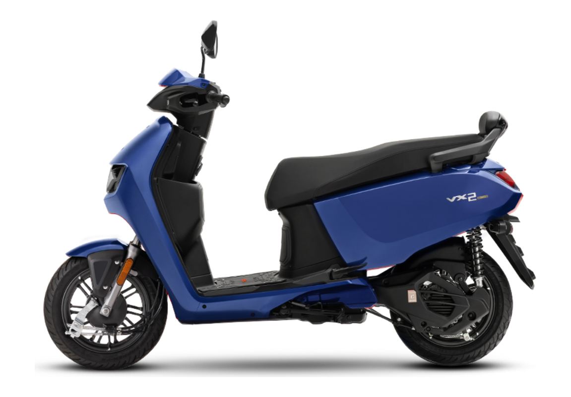 VIDA VX2 Go 2.2 kWh Nexus blue