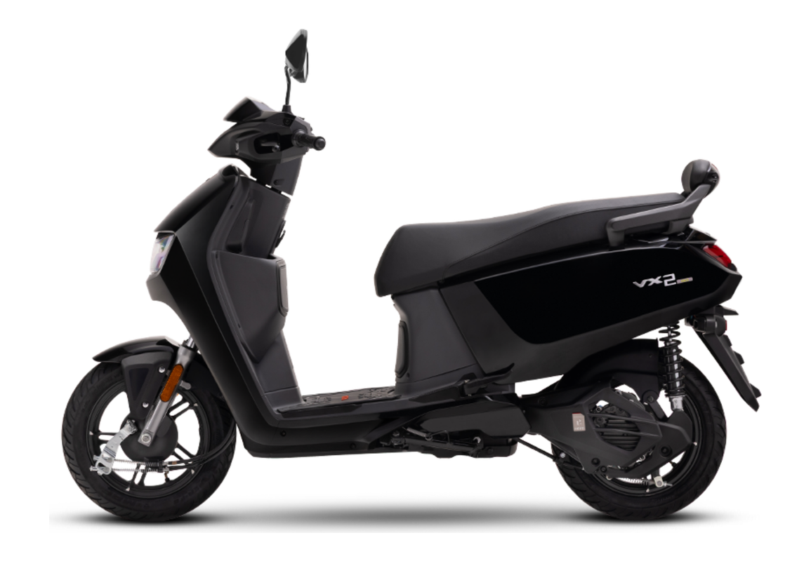 VIDA VX2 Go 2.2 kWh Pearl Black