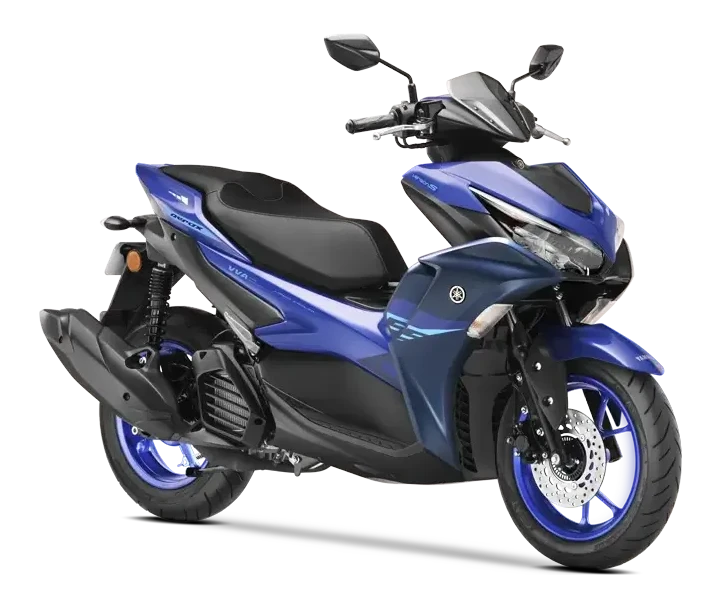 YAMAHA Aerox 155 Racing Blue