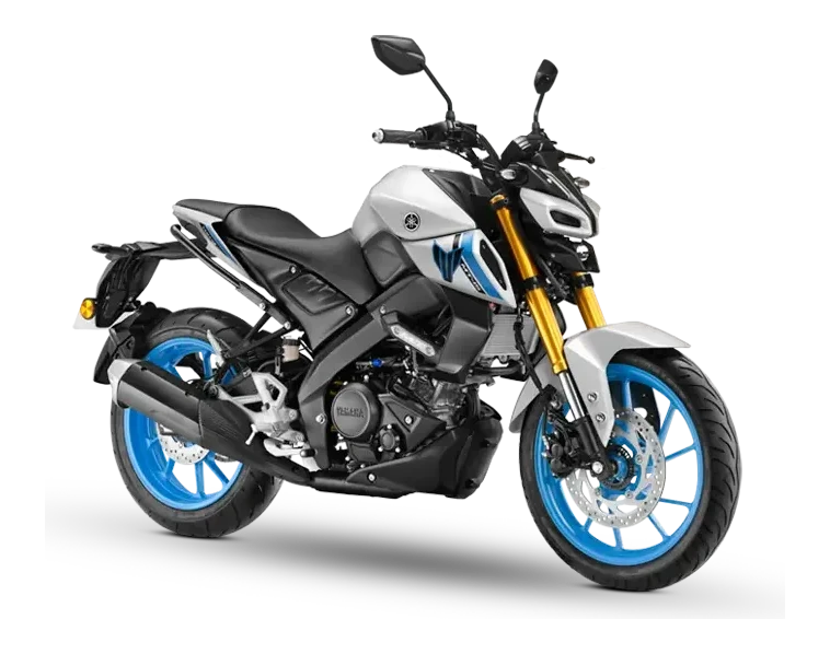 YAMAHA MT-15 V2 Ice Storm DLX