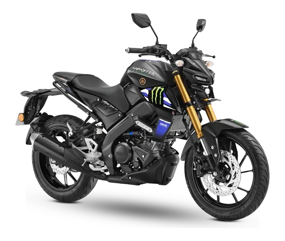 YAMAHA MT-15 V2 Monster Energy Yamaha MotoGP Edition