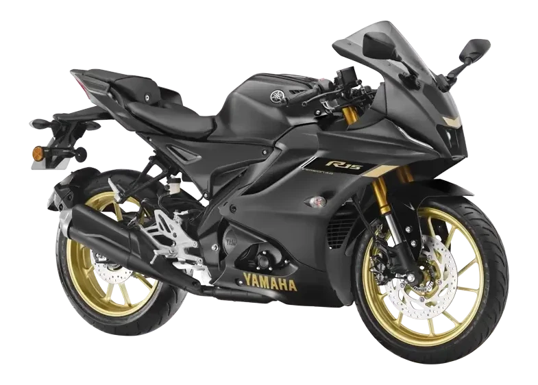 YAMAHA R15 V4 Dark Knight