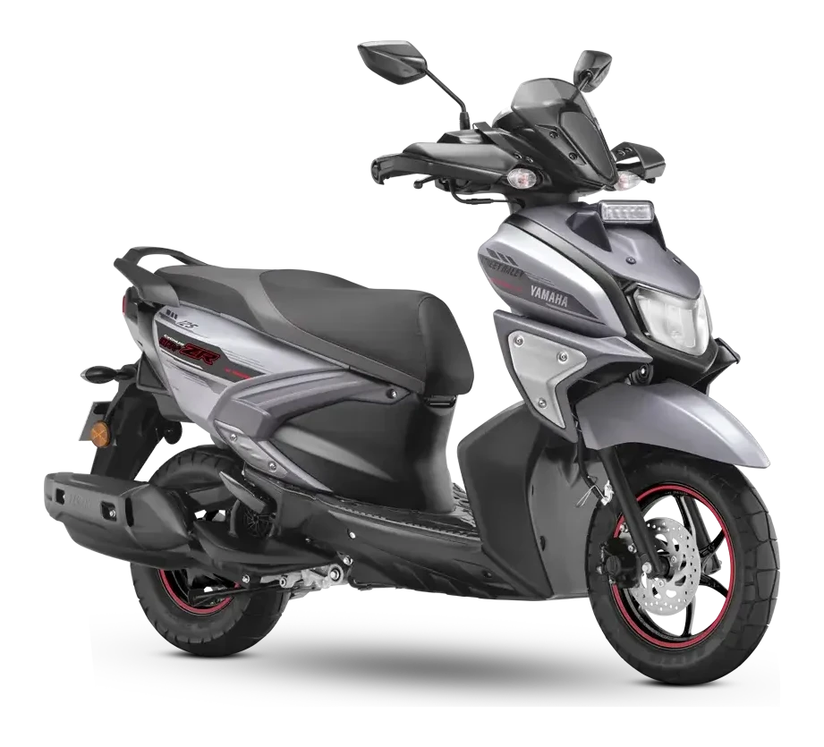 YAMAHA Ray ZR Street Ice Fluo Vermillion