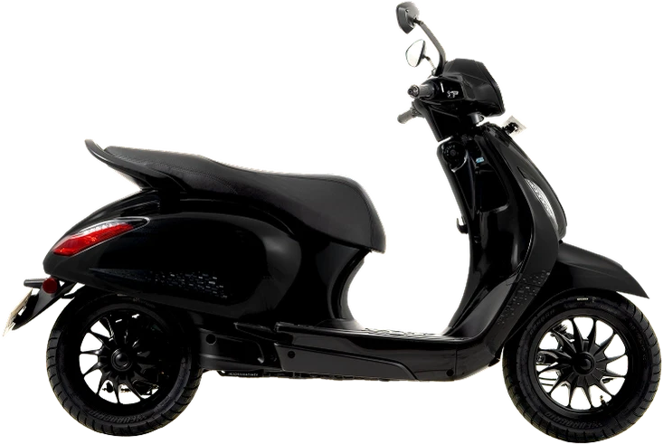 CHETAK C30 Brooklyn Black