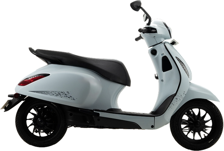 CHETAK C30 Cyber White