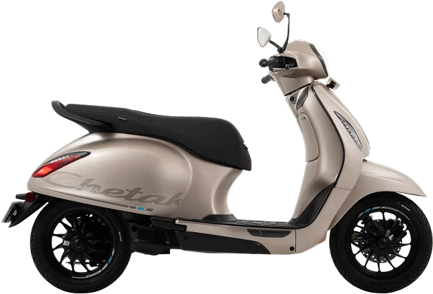 CHETAK C35 Hazel Nut