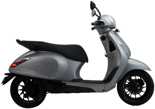 CHETAK C35 3502 · Matte Coarse Grey