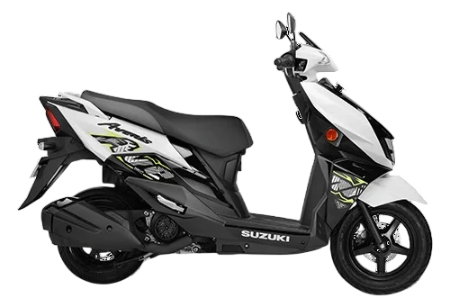 SUZUKI Avenis 125 3 variants