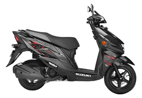 SUZUKI Avenis 125 Glossy Sparkle Black