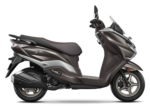 SUZUKI Burgman Street 125 EX Standard